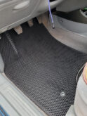 EVA (Эва) коврик для Toyota Prius 2 поколение дорест/рест (XW20) 2003-2011 Лифтбек 5 дверей ЛЕВЫЙ РУЛЬ