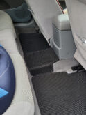EVA (Эва) коврик для Nissan Pathfinder 3 поколение дорест/рест (R-51) 2004-2014 внедорожник 5 дверей (7 мест)