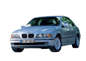 EVA коврики для BMW 5-series 1995-2004 Седан