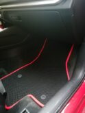 EVA (Эва) коврик для Audi A3 3 поколение дорест (8V) 2012-2020 седан