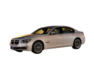 EVA коврики для BMW 7-series 2008-2015 седан