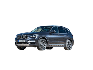 EVA коврики для BMW X3 2017-2023 внедорожник 5 дверей