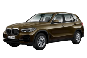 EVA коврики для BMW X5 2018-2023 внедорожник 5 дверей