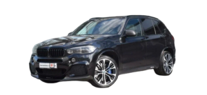 EVA коврики для BMW X6 2014-2019 внедорожник 5 дверей (БАГАЖНИК С РЕЙЛИНГАМИ)