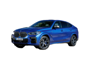 EVA коврики для BMW X6 2019-2023 внедорожник 5 дверей
