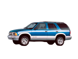EVA коврики для Chevrolet Blazer 1994-2005 внедорожник 5 дверей