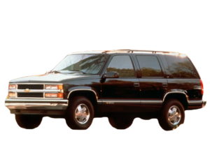 EVA коврики для Chevrolet Tahoe 1994-1999 внедорожник 5 дверей