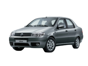 EVA коврики для Fiat Albea 2002-2012 седан