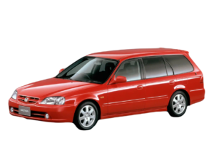 EVA коврики для Honda Orthia / Partner 1996-2006 Универсал 5 дверей ПРАВЫЙ РУЛЬ