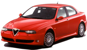 EVA коврики для Alfa Romeo 156 1997-2007 седан