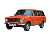 EVA (Эва) коврик для Lada (VAZ,ВАЗ) 2102 1 поколение 1970-1988 седан