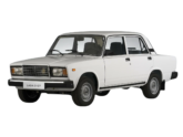 EVA (Эва) коврик для Lada (VAZ,ВАЗ) 2101 2103 2105 2107 1 поколение 1970-1988 седан