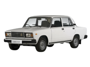 EVA коврики для Lada (VAZ,ВАЗ) 2107 1982-2012 седан