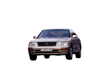 EVA коврики для Lexus LS (400) 1994-2000 седан