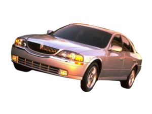 EVA коврики для Lincoln LS 1999-2006 седан