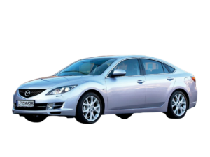 EVA коврики для Mazda 6 2007-2013 седан, лифтбэк, универсал