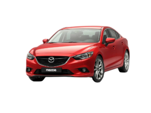 EVA коврики для Mazda 6 2012-2021 седан, универсал