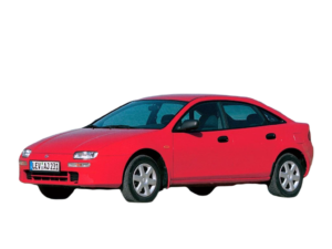 EVA коврики для Mazda 323 1994-2000 Седан, хэтчбэк