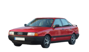 EVA коврики для Audi 80 1986-1991 Седан