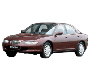 EVA коврики для Mazda Xedos 6 1992-2000 Седан