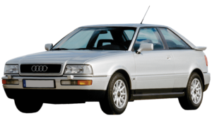 EVA коврики для Audi 80 1991-1995 Седан