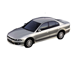 EVA коврики для Mitsubishi Galant 1996-2006 Универсал 5дв, Седан АМЕРИКА ЛЕВЫЙ РУЛЬ