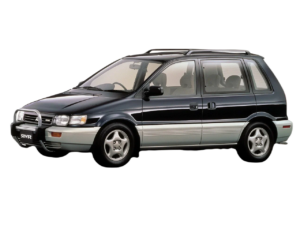 EVA коврики для Mitsubishi RVR 1991-1997 Минивэн