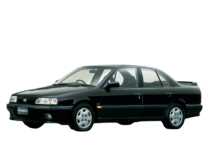 EVA коврики для Nissan Primera 1990-1997 Лифтбэк, седан, универсал