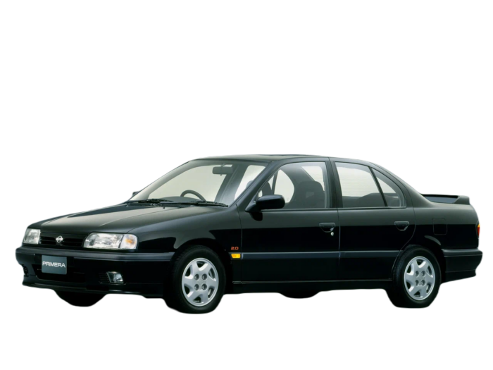 EVA (Эва) коврик для Nissan Primera 1 поколение (P10) 1990-1997 Лифтбэк, седан, универсал