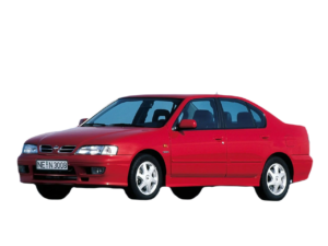 EVA коврики для Nissan Primera 1995-2002 седан, универсал, лифтбэк (ЛЕВЫЙ РУЛЬ)