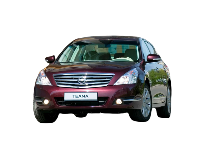 EVA (Эва) коврик для Nissan Teana 2 поколение дорест/рест (J32) 2008-2014 седан ЛЕВЫЙ РУЛЬ