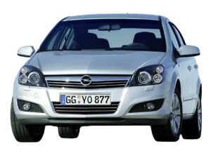 EVA коврики для Opel Astra 2004-2014 седан