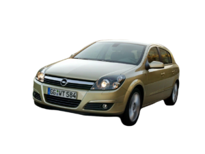 EVA коврики для Opel Astra 2004-2014 Хэтчбэк 5 дверей
