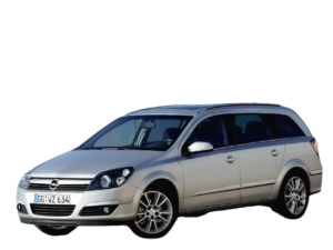EVA коврики для Opel Astra 2004-2014 Универсал