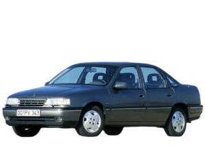 EVA коврики для Opel Vectra 1989-1995 седан, лифтбэк