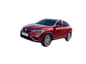 EVA коврики для Renault Arkana 2019-2023 внедорожник 5 дверей (ПЕРЕДНИЙ ПРИВОД)
