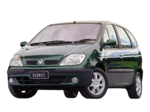 EVA коврики для Renault Scenic 1996-2003 компактвэн