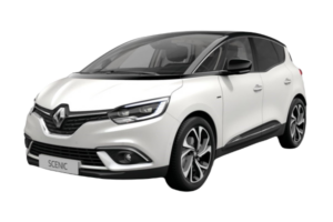 EVA коврики для Renault Scenic 2016-2023 компактвэн