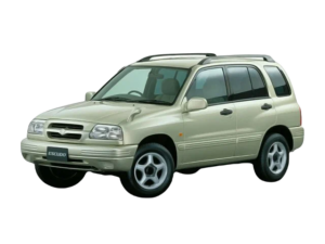 EVA коврики для Suzuki Escudo 1997-2005 Внедорожник 5 дверей ПРАВЫЙ РУЛЬ