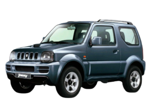 EVA коврики для Suzuki Jimny 1998-2019 Внедорожник 3 двери ЛЕВЫЙ РУЛЬ