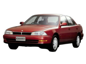 EVA коврики для Toyota Camry / Vista 1990 – 1994 седан / Седан-хардтоп