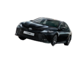EVA (Эва) коврик для Toyota Camry 8 поколение дорест/рест (XV70) 2017-2023 седан