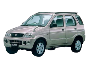 EVA коврики для Toyota Cami 1999-2006 внедорожник 5 дверей ПРАВЫЙ РУЛЬ