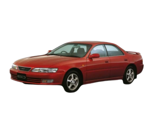 EVA коврики для Toyota Carina ED / Corona EXiV 1993-1998 Седан-хардтоп ПРАВЫЙ РУЛЬ