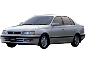 EVA коврики для Toyota Corona 1992-1998 седан, лифтбэк