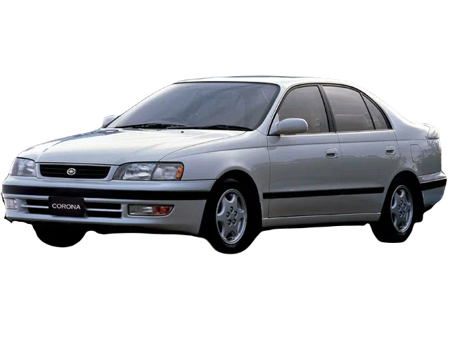 EVA (Эва) коврик для Toyota Corona 9 поколение (T190) 1992-1998 седан, лифтбэк