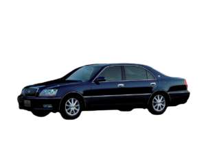 EVA коврики для Toyota Crown Majesta 1999-2004 седан ПРАВЫЙ РУЛЬ