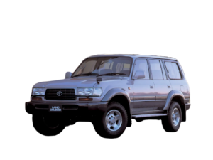 EVA коврики для Toyota Land Cruiser 1989-1997 Внедорожник 5 дверей