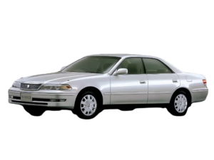 EVA коврики для Toyota Mark 2 1996-2002 Седан, универсал ПРАВЫЙ РУЛЬ, ЗАДНИЙ ПРИВОД