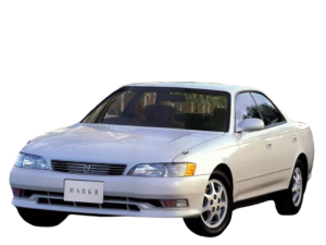 EVA коврики для Toyota Mark 2 1992-1996 Седан, универсал ПРАВЫЙ РУЛЬ, ЗАДНИЙ ПРИВОД
